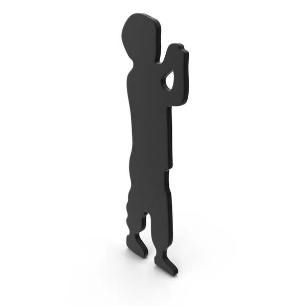 Child Boy Silhouette PNG & PSD Images