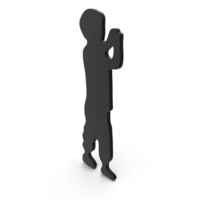 Child Boy Silhouette PNG & PSD Images