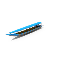 Thai Rocket Boat PNG & PSD Images