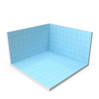 Room With Tile PNG & PSD Images