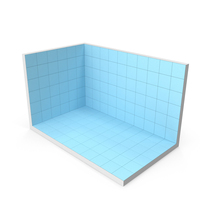 Room With Tile PNG & PSD Images