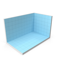 Room With Tile PNG & PSD Images