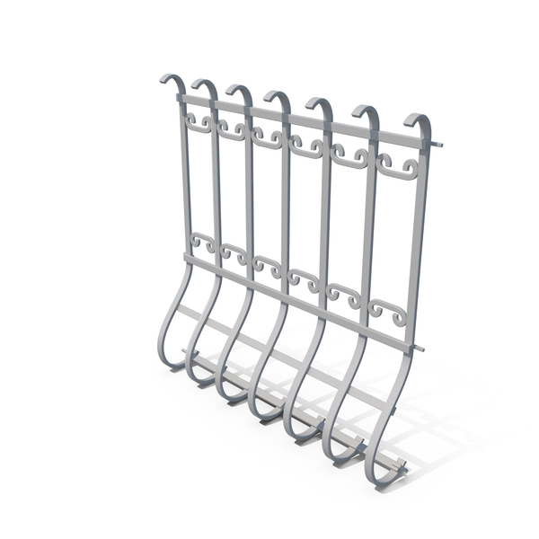 Window Grill PNG & PSD Images