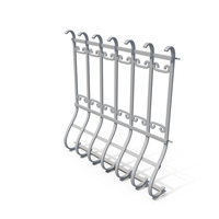 Window Grill PNG & PSD Images