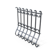 Window Grill PNG & PSD Images
