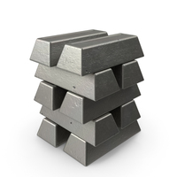 Steel Ingots PNG & PSD Images