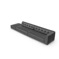 Rio Sofa Gunmetal PNG & PSD Images