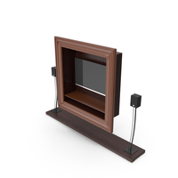 TV Furniture Casablanca PNG & PSD Images