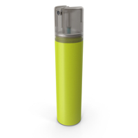 Spray Can 75ml PNG & PSD Images