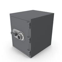Steel Safe PNG & PSD Images