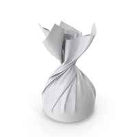 Candy Wrapper White PNG & PSD Images