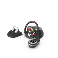 Game Steering Wheel PNG & PSD Images