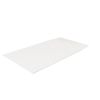 Paper Pocket Envelope White PNG & PSD Images