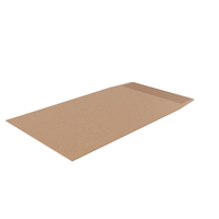 Small Pocket Envelope Kraft Paper PNG & PSD Images