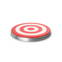 Red Target PNG & PSD Images