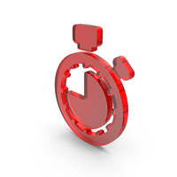45 Minutes Alarm Icon PNG & PSD Images