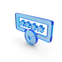 Access Login Password Icon PNG & PSD Images