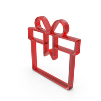 Gift Box Icon PNG & PSD Images