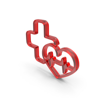 Medical Cardiology Icon PNG & PSD Images