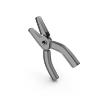Needle Nose Pliers Icon PNG & PSD Images