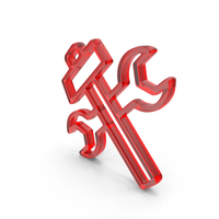 Repair Tools Outline Icon PNG & PSD Images