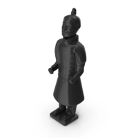 Decorative Human Figure Black PNG & PSD Images