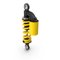Shock Absorber PNG & PSD Images