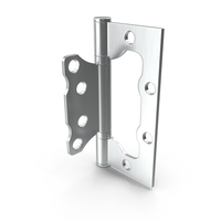 Universal Door Hinge Steel PNG & PSD Images