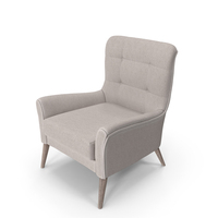 Soft Armchair PNG & PSD Images