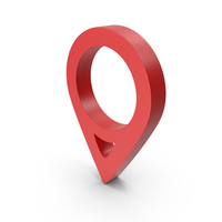 Location Sign PNG & PSD Images