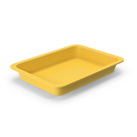 Yellow Food Package PNG & PSD Images