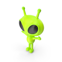 Green Man Toy PNG & PSD Images
