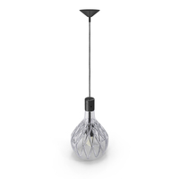 Hanging Lamp Sfera - Baccarat PNG & PSD Images