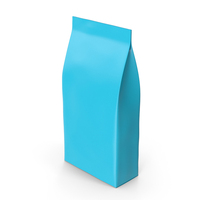Blue Rice Package PNG & PSD Images