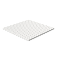 White Cube Puzzle PNG & PSD Images