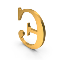 Gold Scruple Alchemy Mass Unit Icon PNG & PSD Images