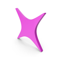 Star Deoration  Christams Star Coloured 2 Icon PNG & PSD Images
