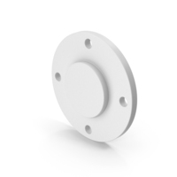 White Flange PNG & PSD Images