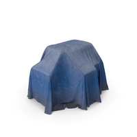 Blue Fabric PNG & PSD Images