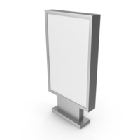 Advertising Billboard PNG & PSD Images
