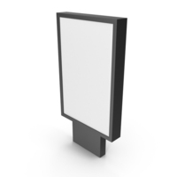 Advertising Billboard PNG & PSD Images
