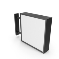 Signboard Black PNG & PSD Images