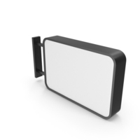 Signboard Black PNG & PSD Images