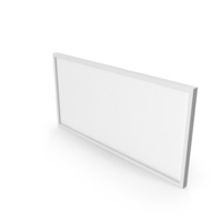 Wall Billboard White PNG & PSD Images