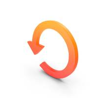 Curve Rotating Circular Symbol Glowing PNG & PSD Images