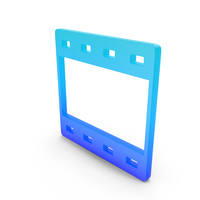 Film Symbol Glo PNG & PSD Images