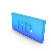 HD Icon PNG & PSD Images