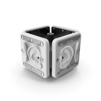 Omni Binaural Microphone PNG & PSD Images