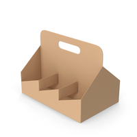 Drink Carrier PNG & PSD Images