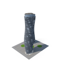Absolute World Towers PNG & PSD Images